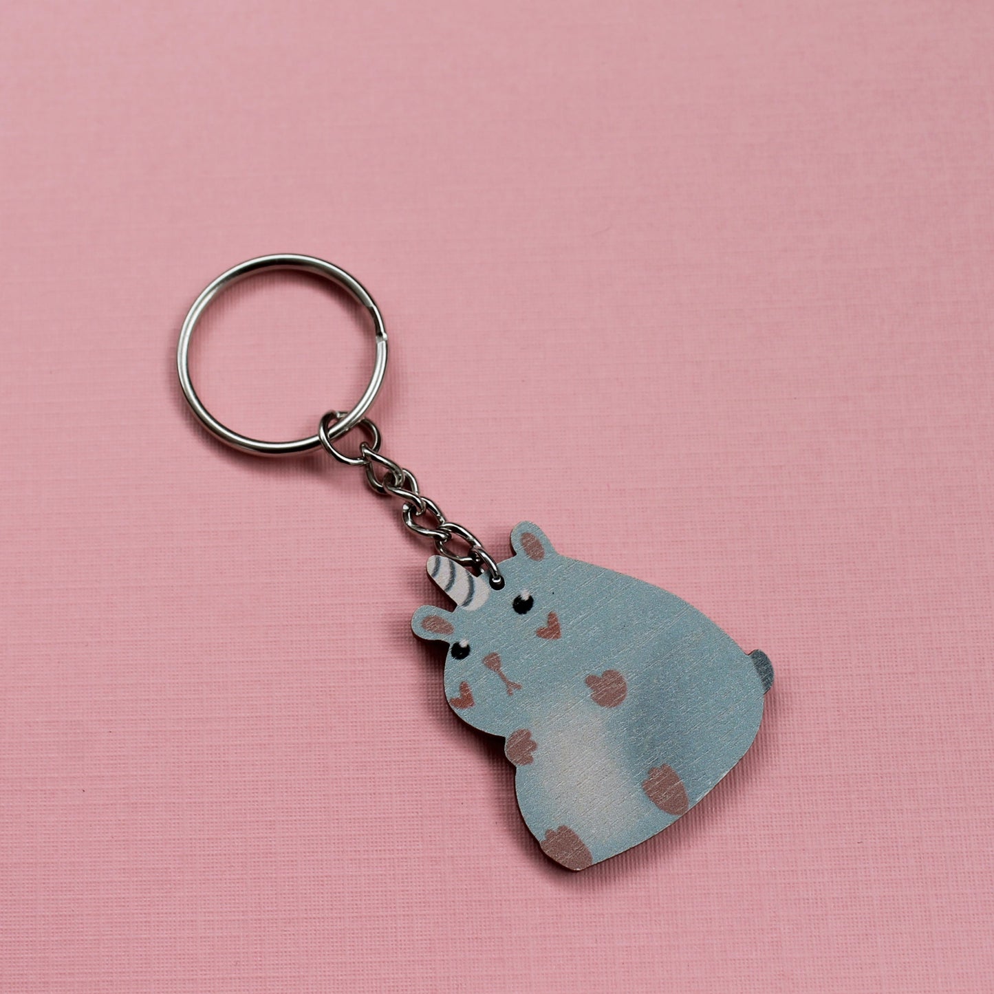 Hamsterisarvinen avaimenperä