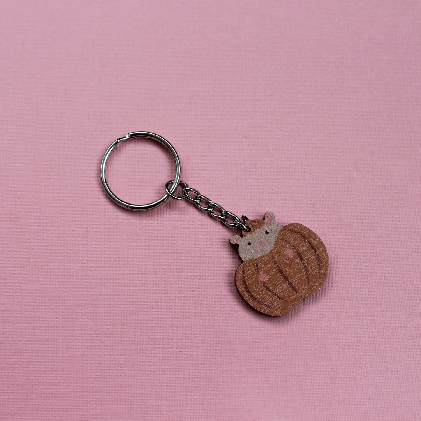 Kurpitsa avaimenperä