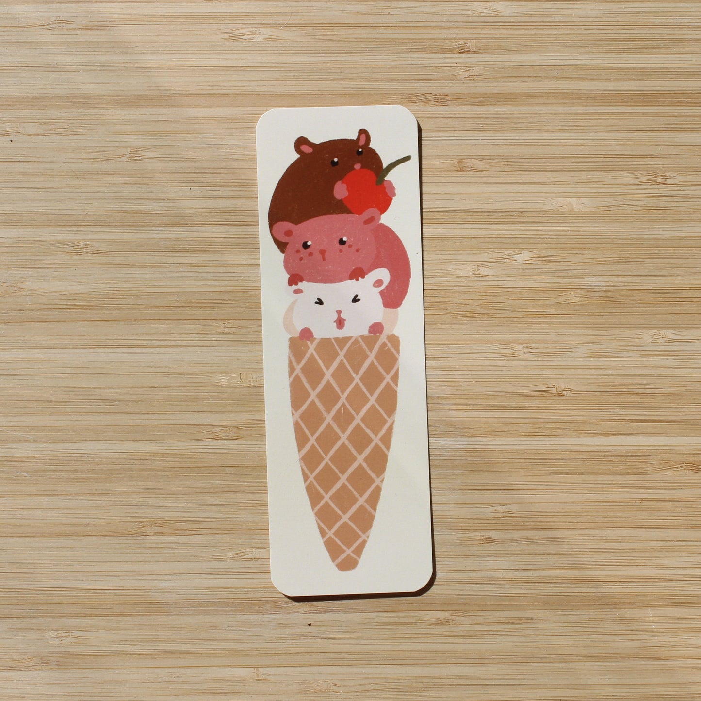 Jätski kirjanmerkki