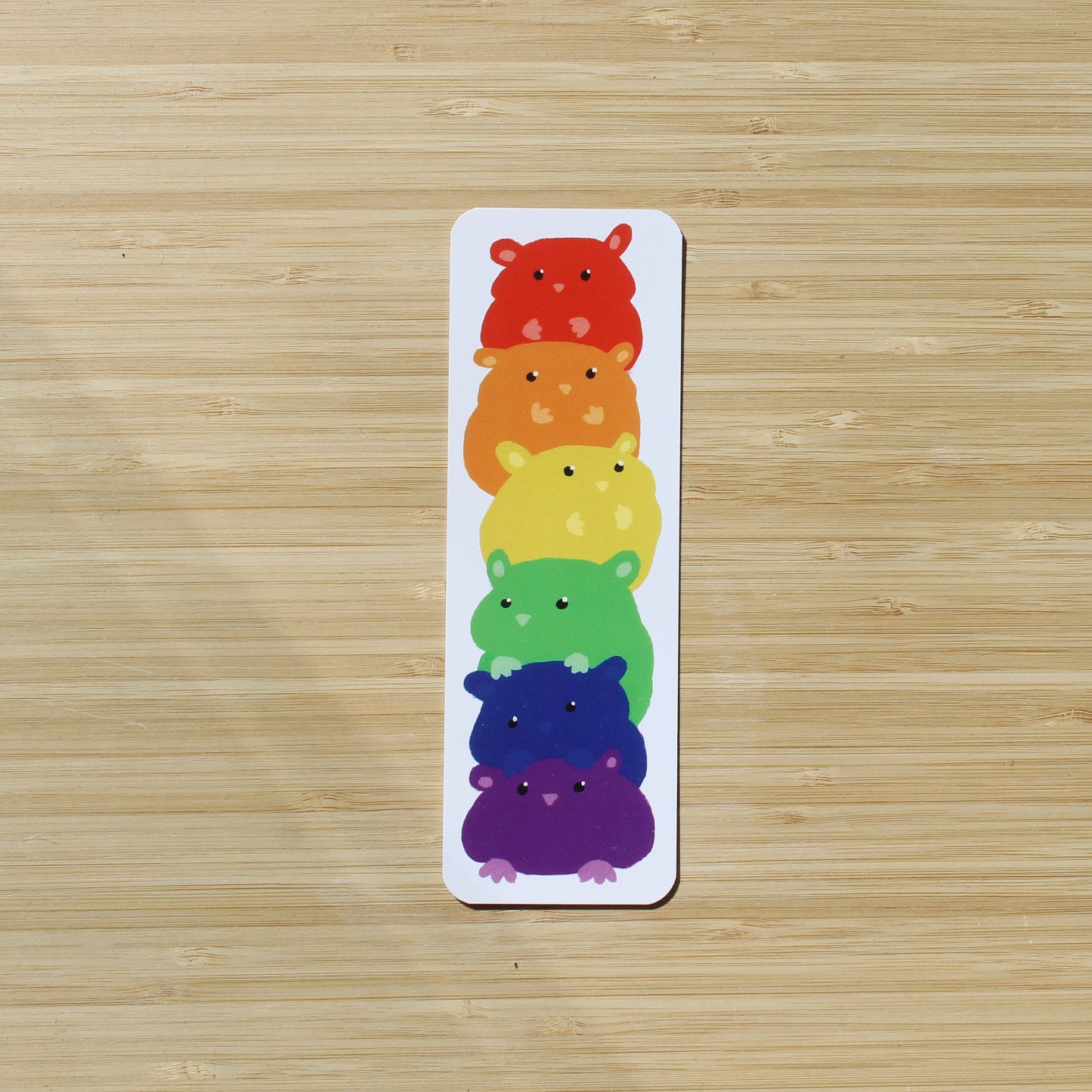 Pridepino kirjanmerkki