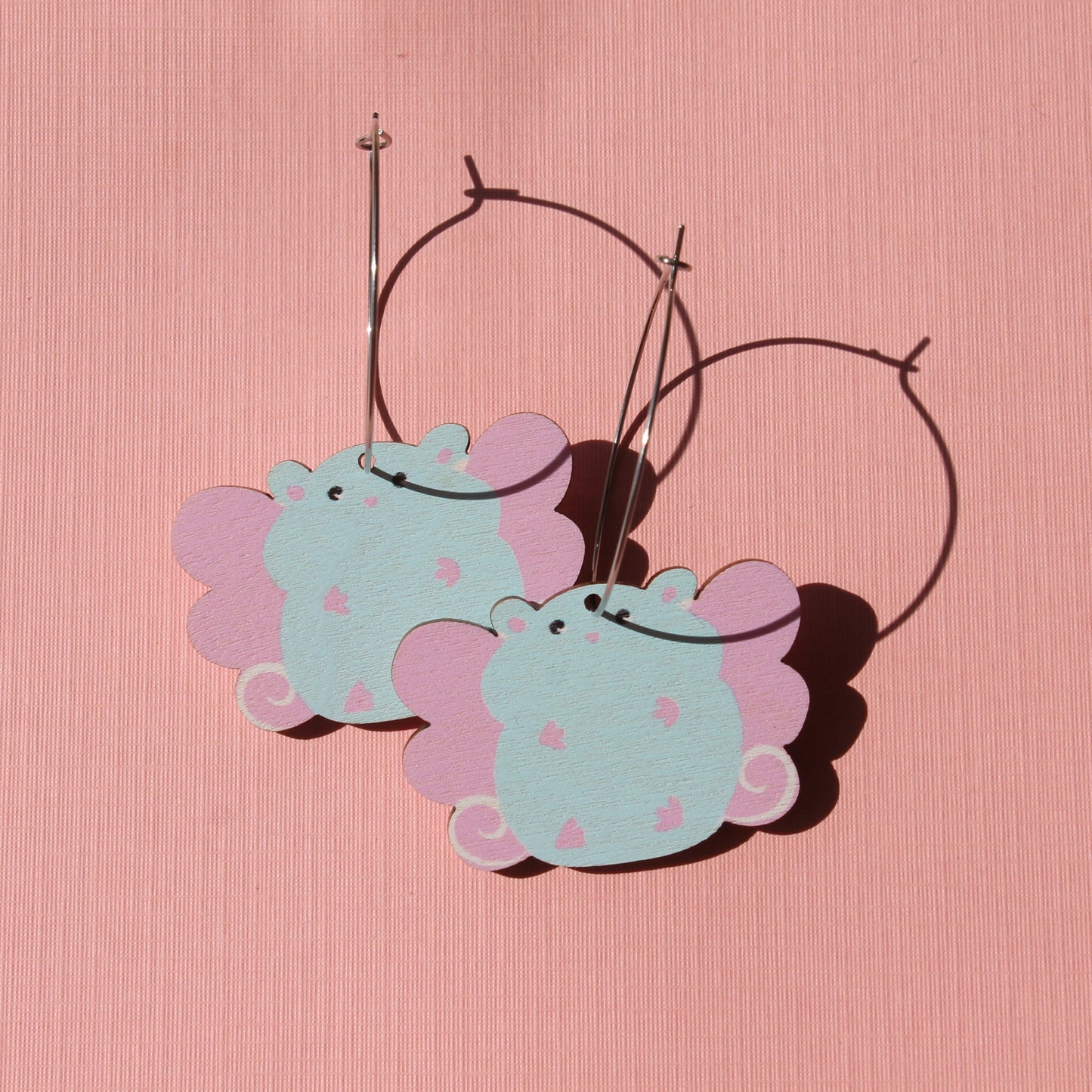 Keijukainen korvakoru