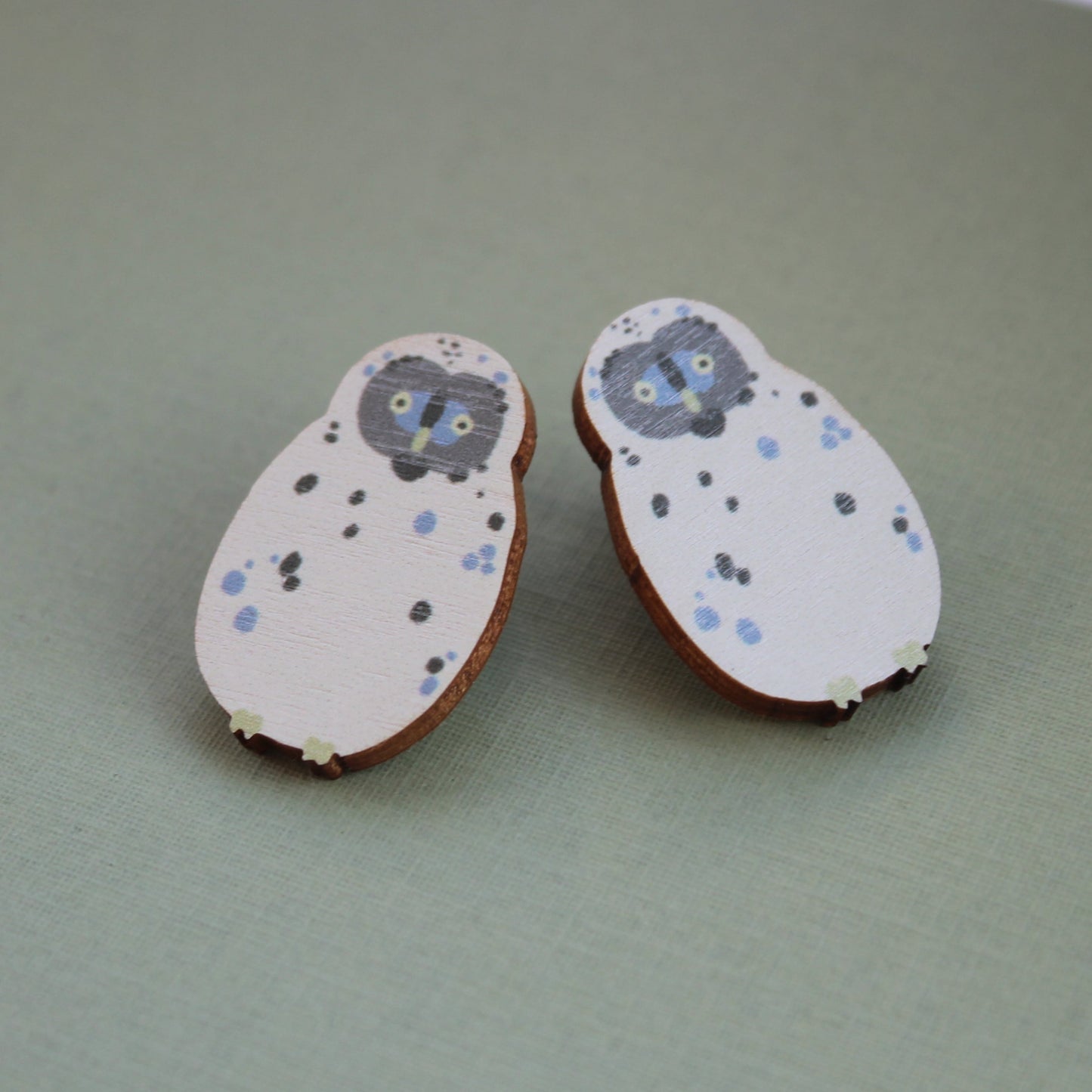 Pöllö nappikorvakoru