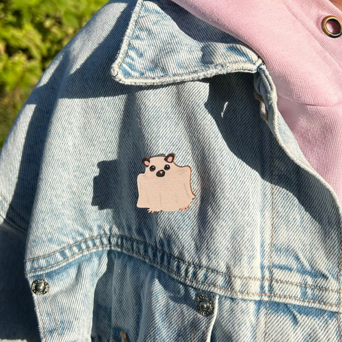 Böö pinssi