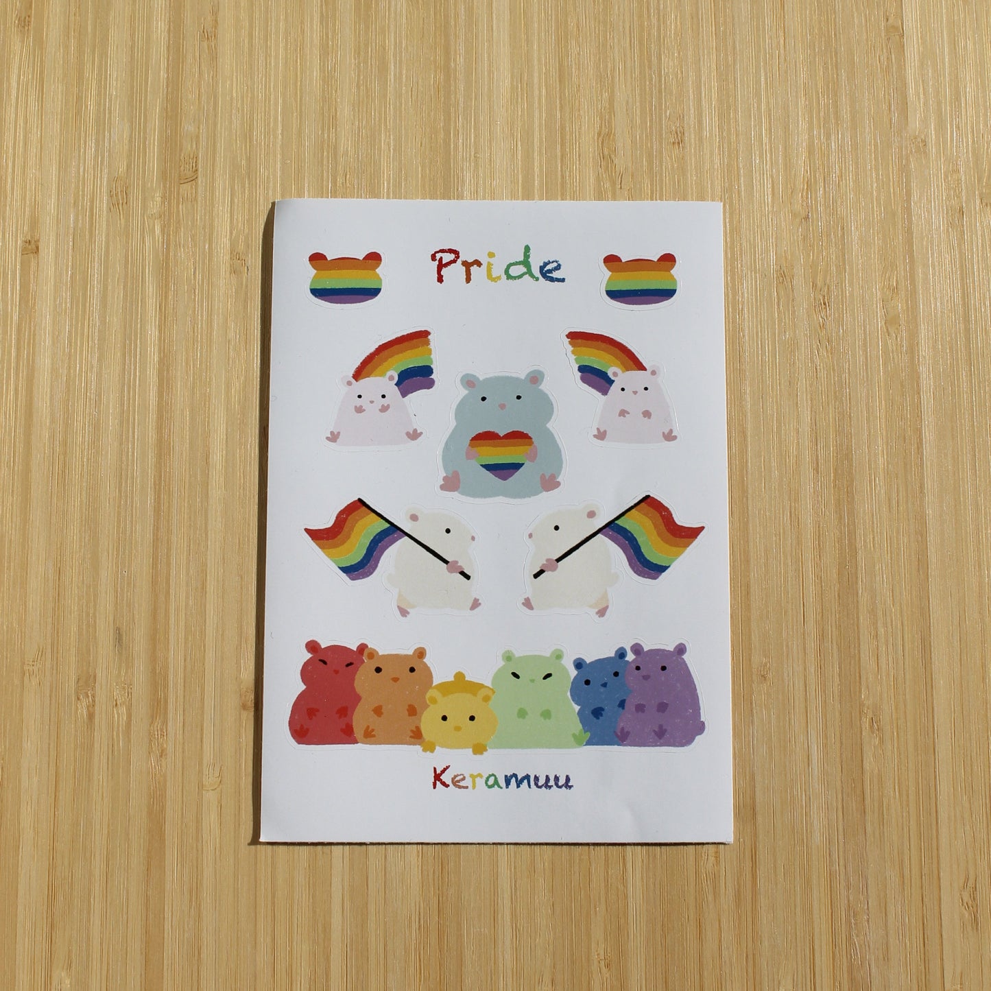Tarra-arkki Pride