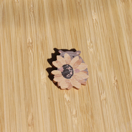 Auringonkukka magneetti